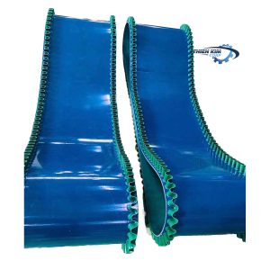 Băng tải bèo nghành phân bón