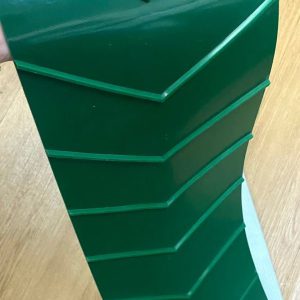 Băng tải PVC dán gân V