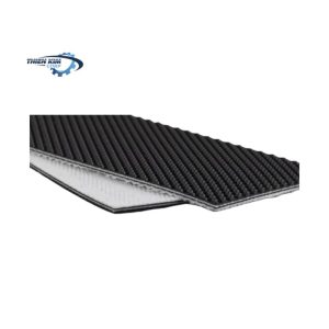 Băng Tải PVC Đen Caro 2.7mm