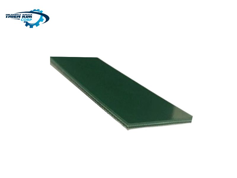 Sản Phẩm Băng Tải PVC Trơn 1mm