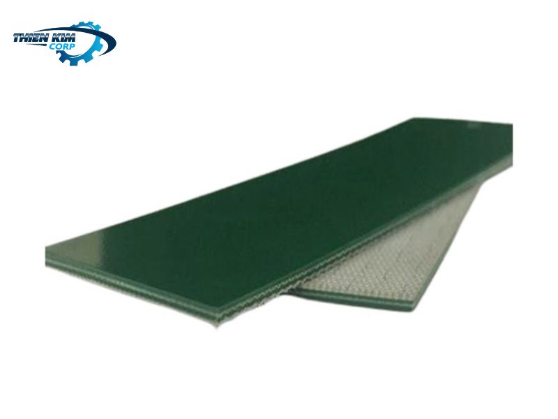 Lợi Ích Của Băng Tải PVC Trơn 1mm