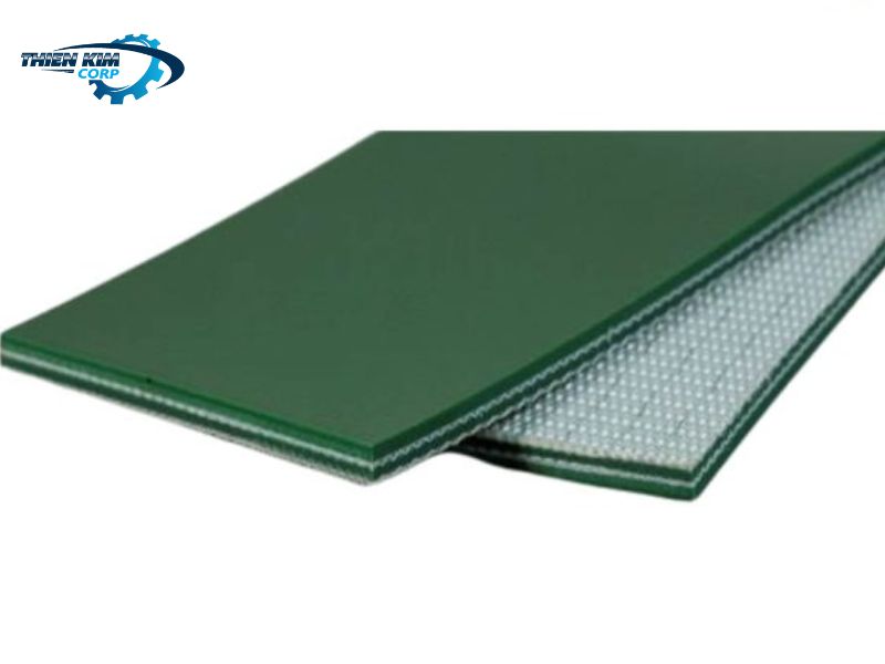 Ưu Điểm Băng Tải PVC Xanh 3mm