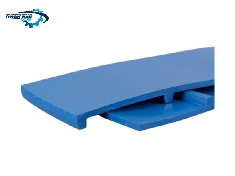 Thông Tin Băng Tải TPU Đồng Nhất Gờ 7.5mm