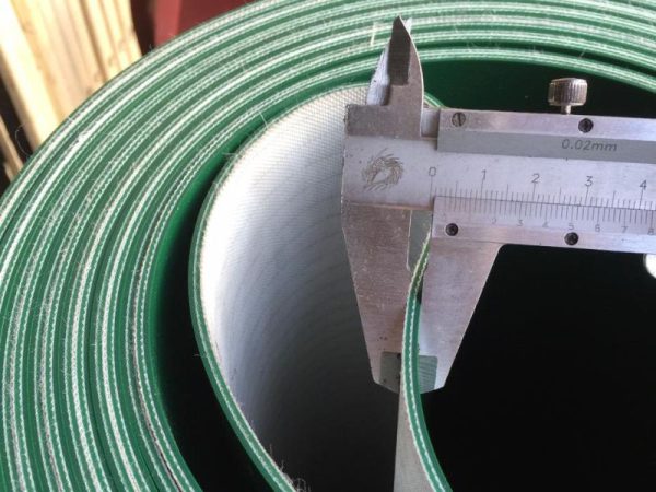 Băng Tải Pvc Chịu Dầu 2mm