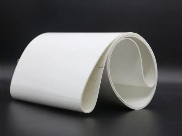 BĂng TẢi Pvc TrẮng 3mm