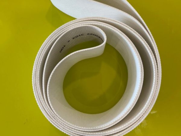Băng Tải Pvc Trắng 3mm