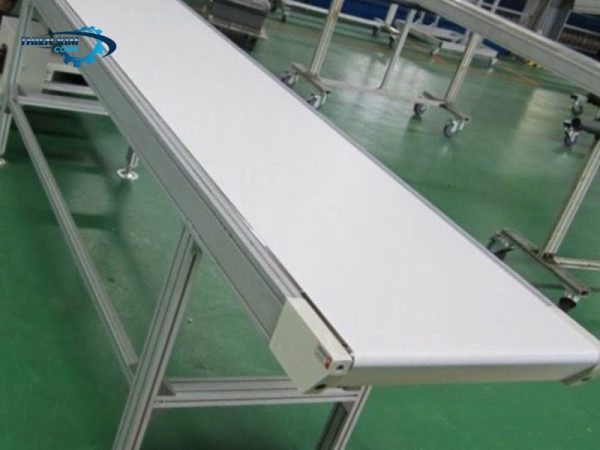 Sản Phẩm 1 Băng Tải TPU Đồng Nhất 3mm