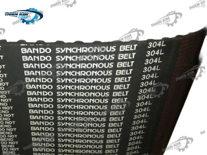 Lợi Ích Của Dây Curoa BANDO 304L