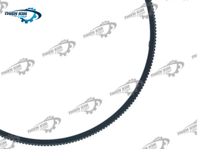 Ứng Dụng Dây Curoa Gates Banflex 7M750
