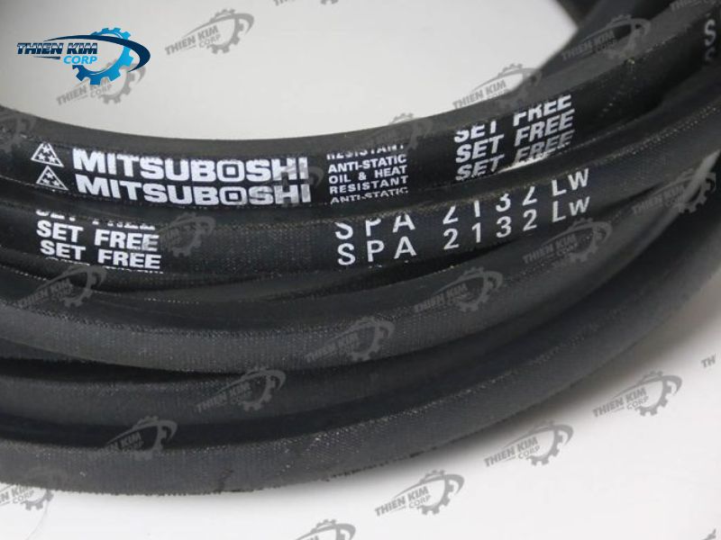 Lợi Ích Của Dây Curoa Mitsuboshi SPA2132