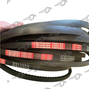 Dây Curoa Mitsuboshi Spbx3350