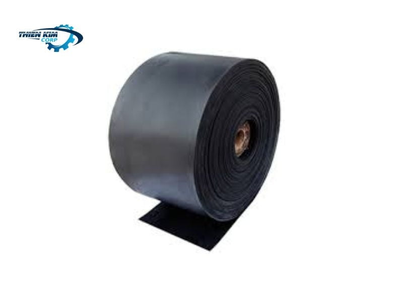 Băng Tải Pu Đen Chất Lượng