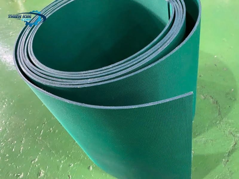 Băng Tải Thực Phẩm Chịu Nhiệt