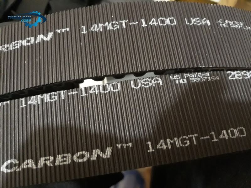 Dây Curoa Gates Polychain 14GMT Bền Bỉ