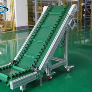 Sản Phẩm 1 Băng Tải Thực Phẩm