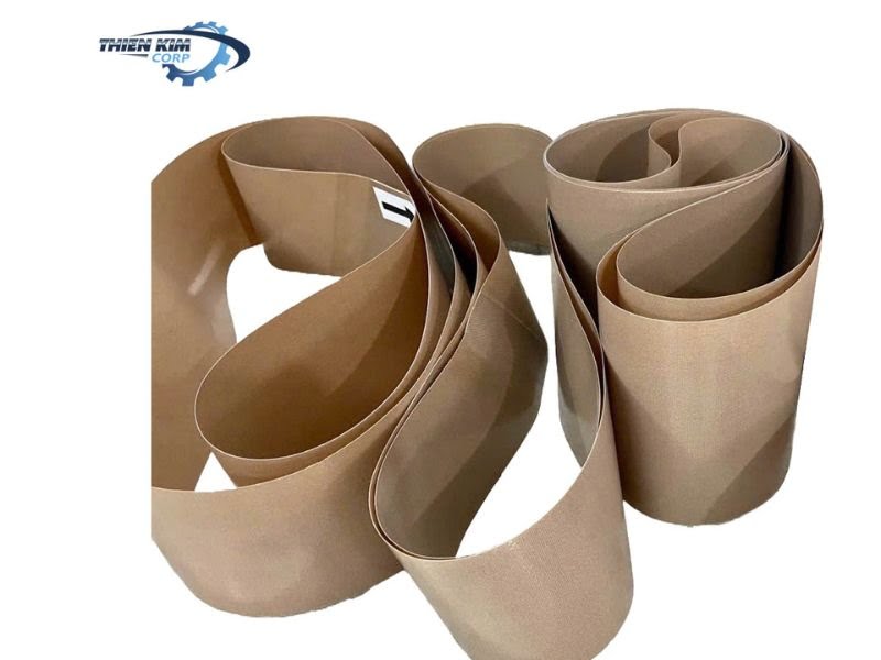Ứng Dụng Băng Tải Thực Phẩm