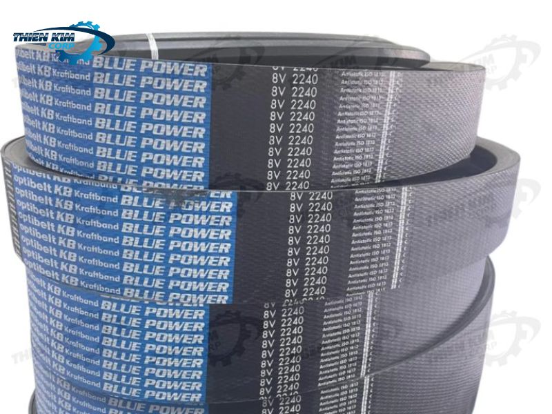 Thông Tin Dây Curoa Optibelt 8V 2240